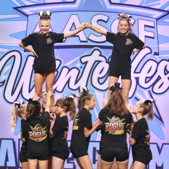 Rec Cheer Rec Cheer